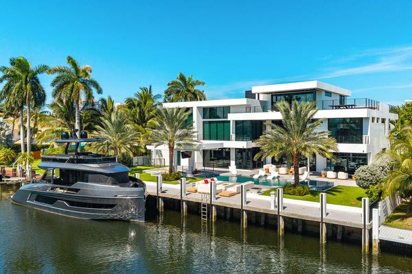Listing photo: waterfront dock
